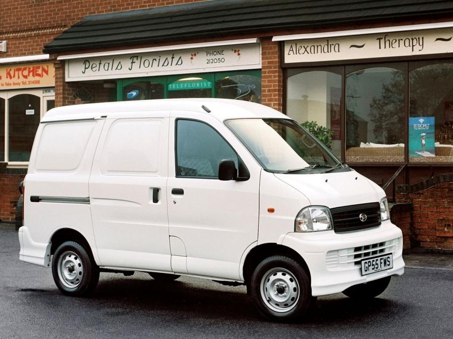 Daihatsu Extol Van 1999 года  (фото 1 из 7)
